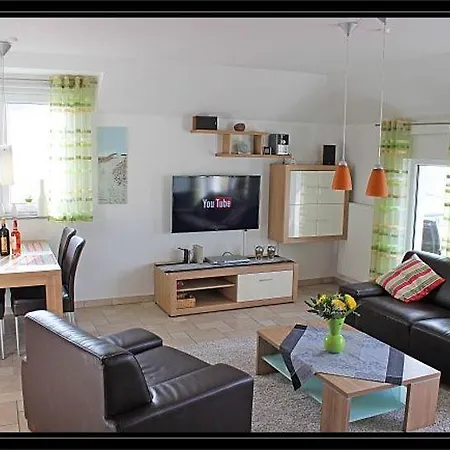 Haus Mowe Iii Whg 15 Penthouse Mit Sudbalkon * Sellin (Rugen)