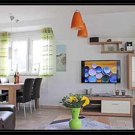 Haus Mowe Iii Whg 15 Penthouse Mit Sudbalkon Sellin (Rugen)