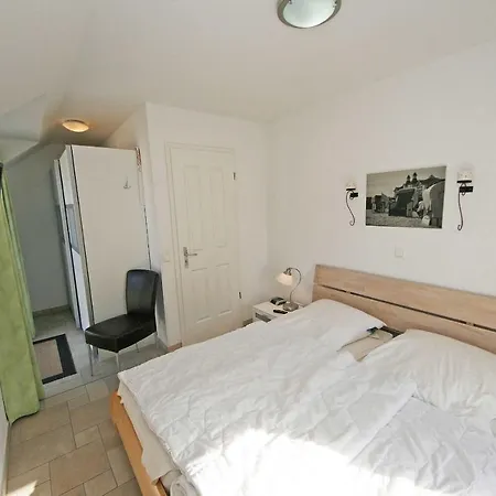 Haus Mowe Iii Whg 15 Penthouse Mit Sudbalkon