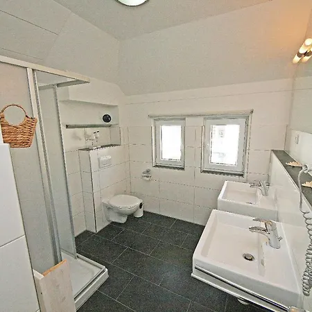 Haus Mowe Iii Whg 15 Penthouse Mit Sudbalkon 公寓 Sellin (Rugen)