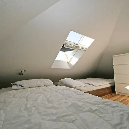 Haus Mowe Iii Whg 15 Penthouse Mit Sudbalkon