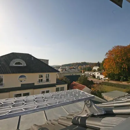 Haus Mowe Iii Whg 15 Penthouse Mit Sudbalkon * Sellin (Rugen)