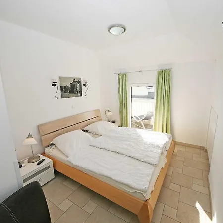 Haus Mowe Iii Whg 15 Penthouse Mit Sudbalkon 公寓 Sellin (Rugen)