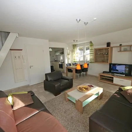 Haus Mowe Iii Whg 15 Penthouse Mit Sudbalkon 公寓 Sellin (Rugen)