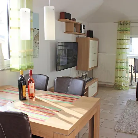 Haus Mowe Iii Whg 15 Penthouse Mit Sudbalkon 公寓